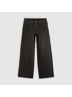 Levi's Twisted Baggy Wide Leg Erkek Jean Pantolon - Midnight Twist