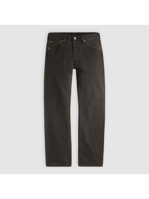Levi's 501® Levı's® Orıgınal Erkek Siyah Jean Kot Pantolon 00501-3900