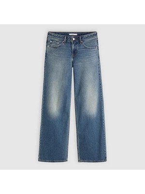 Levi's Low Loose Kadın Jean Pantolon - Counting Bills
