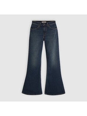 Levi's Puddle Snap Flare Kadın Jean Pantolon - High Vibration