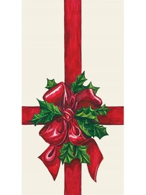 Hester & Cook Christmas Present Misafir Peçetesi 16LI Paket