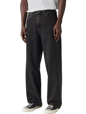 Levi's 578® Baggy Erkek Siyah Jean Kot Pantolon 005HK-0003