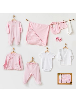 Andywawa AC25541 Natura Wawa 10'lu Hastane Çıkışı Pink