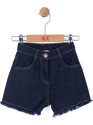Nk Petite Şort 51716 Açık Mavi
