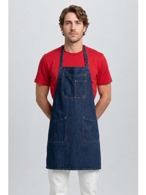 Mutfak Önlüğü Jean