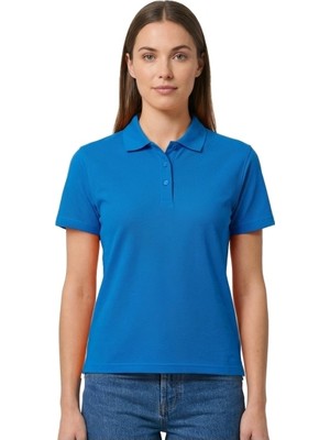Relaxia Bayan Polo Yaka Tişört