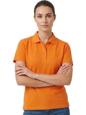 Relaxia Bayan Polo Yaka Tişört