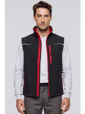 Softshell Yelek - Spor Yelek