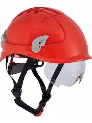 Cerva Alpinworker Kırmızı Baret
