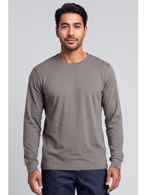 ESD Uzun Kollu T-Shirt