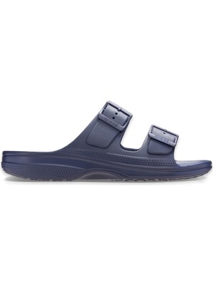 Crocs 212245 Saturday Sandal M Çift Bant Lacivert Unisex Terlik