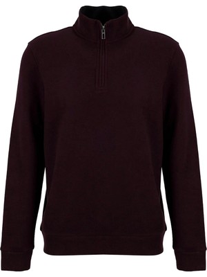Fabrika Sweatshirt, S, Bordo