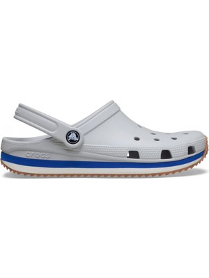 Crocs 212831 Crocband Runner Gri Unisex Terlik