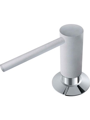 Franke Comfort Sıvı Sabunluk, Bianco Renk