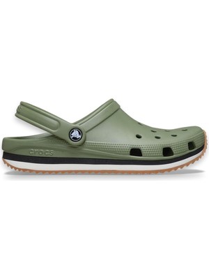 Crocs 212831 Crocband Runner Haki Unisex Terlik