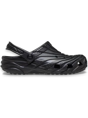 Crocs 213440 Classic Erosion Clog Siyah Unisex Terlik