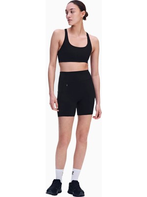 On Studio 6" Sensetec™ Yüksek Belli Kısa Spor Tayt