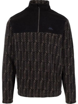 Belirtilmemiş Trespass Embleton- Microfleece At100 Erkek Polar