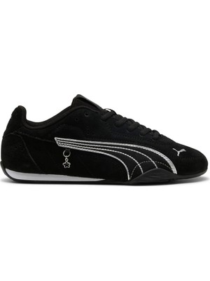 Puma Catch Sd Charms Jr Siyah Unisex Sneaker