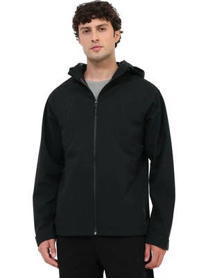 Lumberjack Yağmurluk Erkek Siyah ml 8HW2770