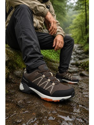 In Step Stormer Outdoor Trekking Ayakkabısı – Suya Dayanıklı Su Itici Özellikli Günlük ve Doğa Yürüyüş Ayakkabısı