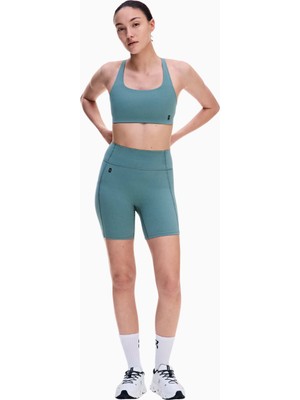 On Studio Bra Sensetec Magnolia Kadın Spor Sütyeni