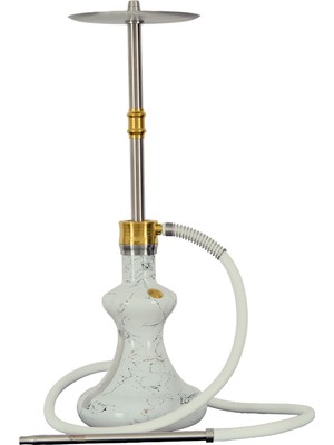 Oduman Hybrıd V3.0 Pro Nargile -  Beyaz