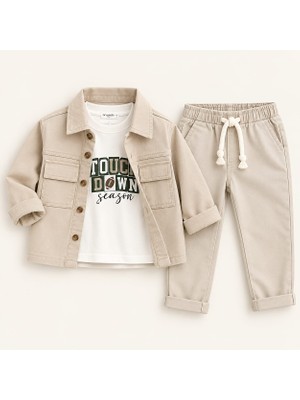 Oryeda Touch Dawn Sweat Erkek 3lü Takım