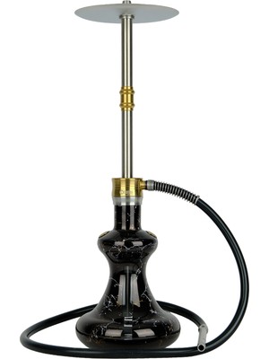 Oduman Hybrıd V3 Pro Nargile - Siyah
