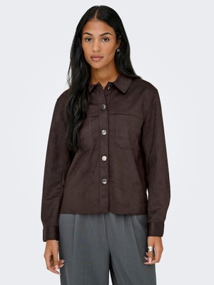 Only Bayan Gömlek Ceket 15369264