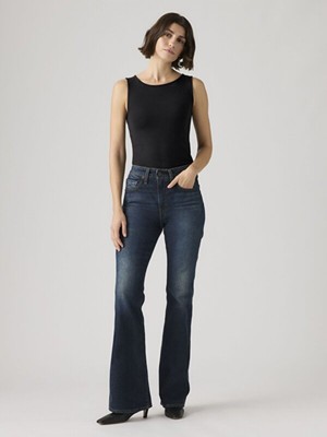 Levi's 726™ High Rise Flare Kadın Jean Pantolon - 003VB00040