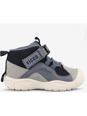 Vicco Rahat ve Ortopedik Unisex Kız- Erkek Çocuk Bot