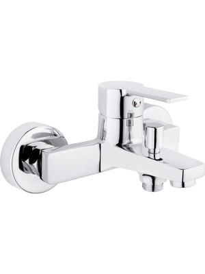 Tema Vertıco Banyo Bataryası Krom