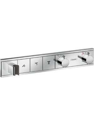 Hansgrohe Rainselect Ankastre Termostat 3 Çıkış Krom – 15356000