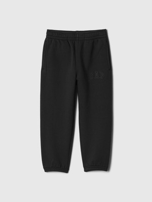 Gap Erkek Bebek Siyah Vintagesoft Arch Logo Eşofman Altı