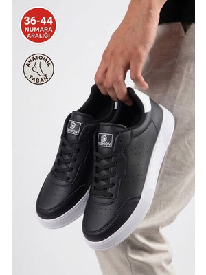 Albishoes Unisex Kadın Erkek Rahat Taban Günlük Okul Yürüyüş Sneaker Anatomik Esnek Spor Ayakkabı