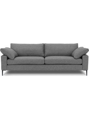 3A Mobilya Grey Modern Kanepe