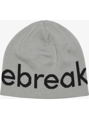 Ice Breaker Icebreaker Beanie Unisex Gri Bere.-
