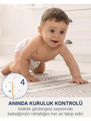 Skygo Revify Külot Bebek Bezi 6 Numara X-Large 20 Adet (15+Kg) Eko Paket