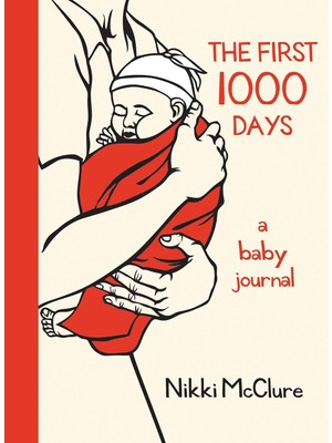 Skygo Revify The First 1000 Days: A Baby Journal
