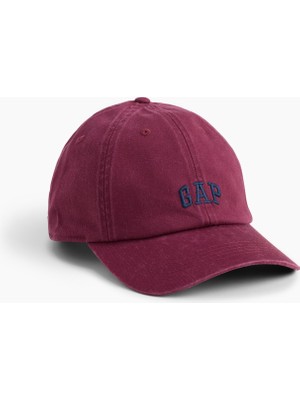 Gap Erkek Mor Gap Logo Beyzbol Şapka