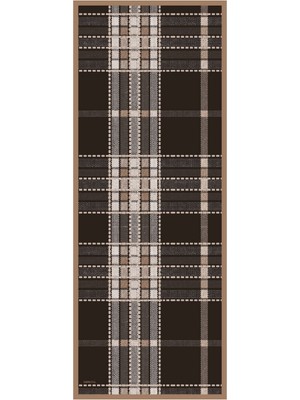 Karamel Emproyal Airflow Şal 3032