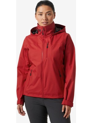 Helly Hansen W Crew Hooded Mont 2.0