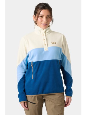 Helly Hansen Daybreaker Kadın Polar Sweatshirt