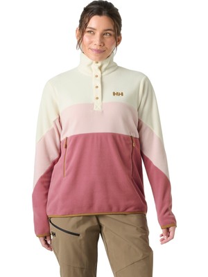 Helly Hansen Daybreaker Kadın Polar Sweatshirt