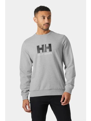 Helly Hansen Erkek Hh Logo Crew Sweatshirt