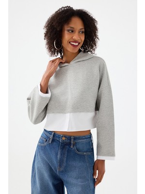 Loft Kadın Sweatshirt