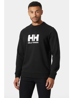 Helly Hansen Erkek Hh Logo Crew Sweatshirt
