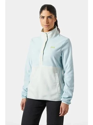 Helly Hansen Kadın Daybreaker Snap Polar Sweatshirt
