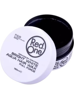 Skygo Revify Red One Aqua Wax 150 ml Saç Waxı - Beyaz